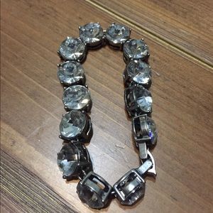 Chloe and Isabel rhinestone bracelet